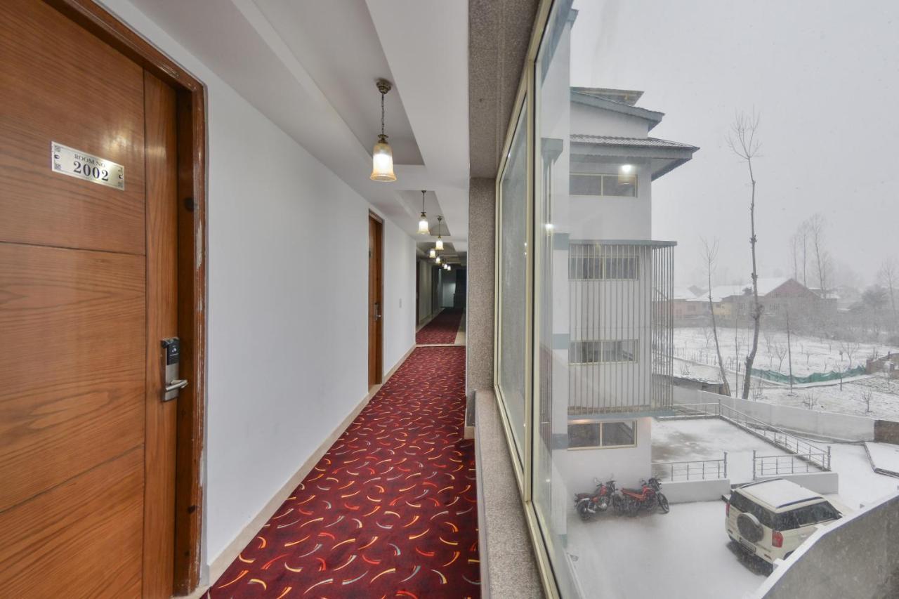 Hotel The Montreal Telbal Ngoại thất bức ảnh