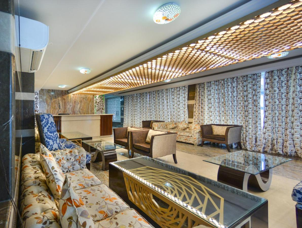 Hotel The Montreal Telbal Ngoại thất bức ảnh