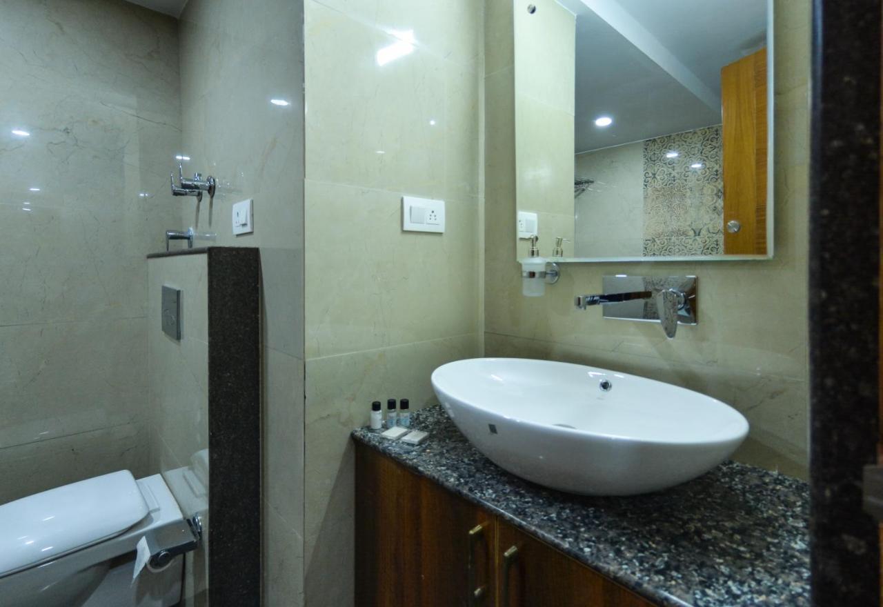 Hotel The Montreal Telbal Ngoại thất bức ảnh