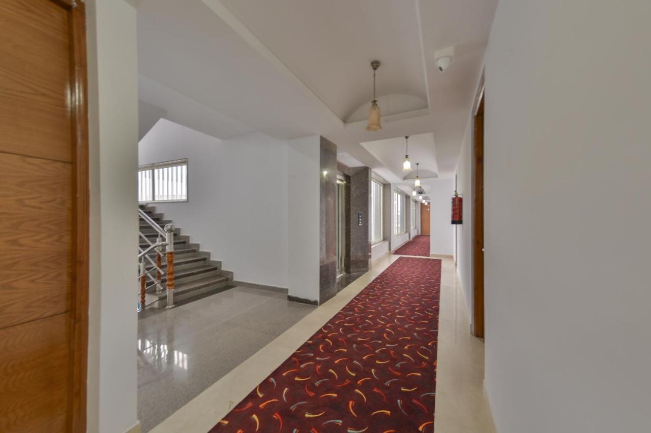 Hotel The Montreal Telbal Ngoại thất bức ảnh
