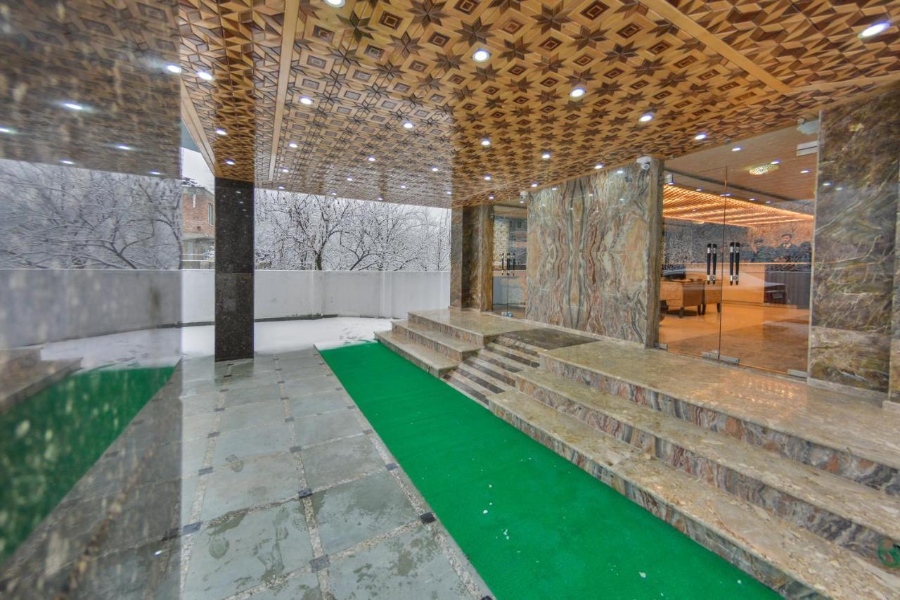 Hotel The Montreal Telbal Ngoại thất bức ảnh