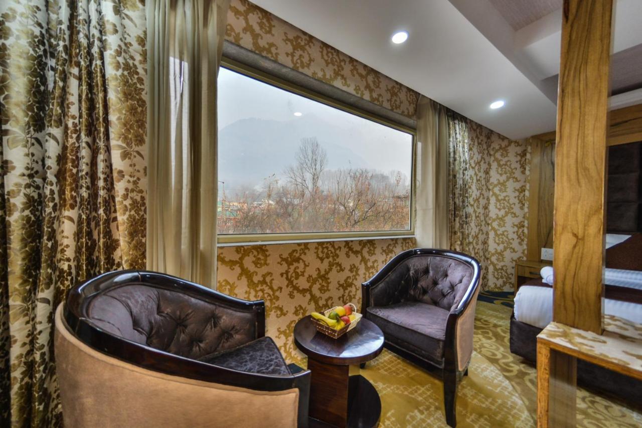 Hotel The Montreal Telbal Ngoại thất bức ảnh