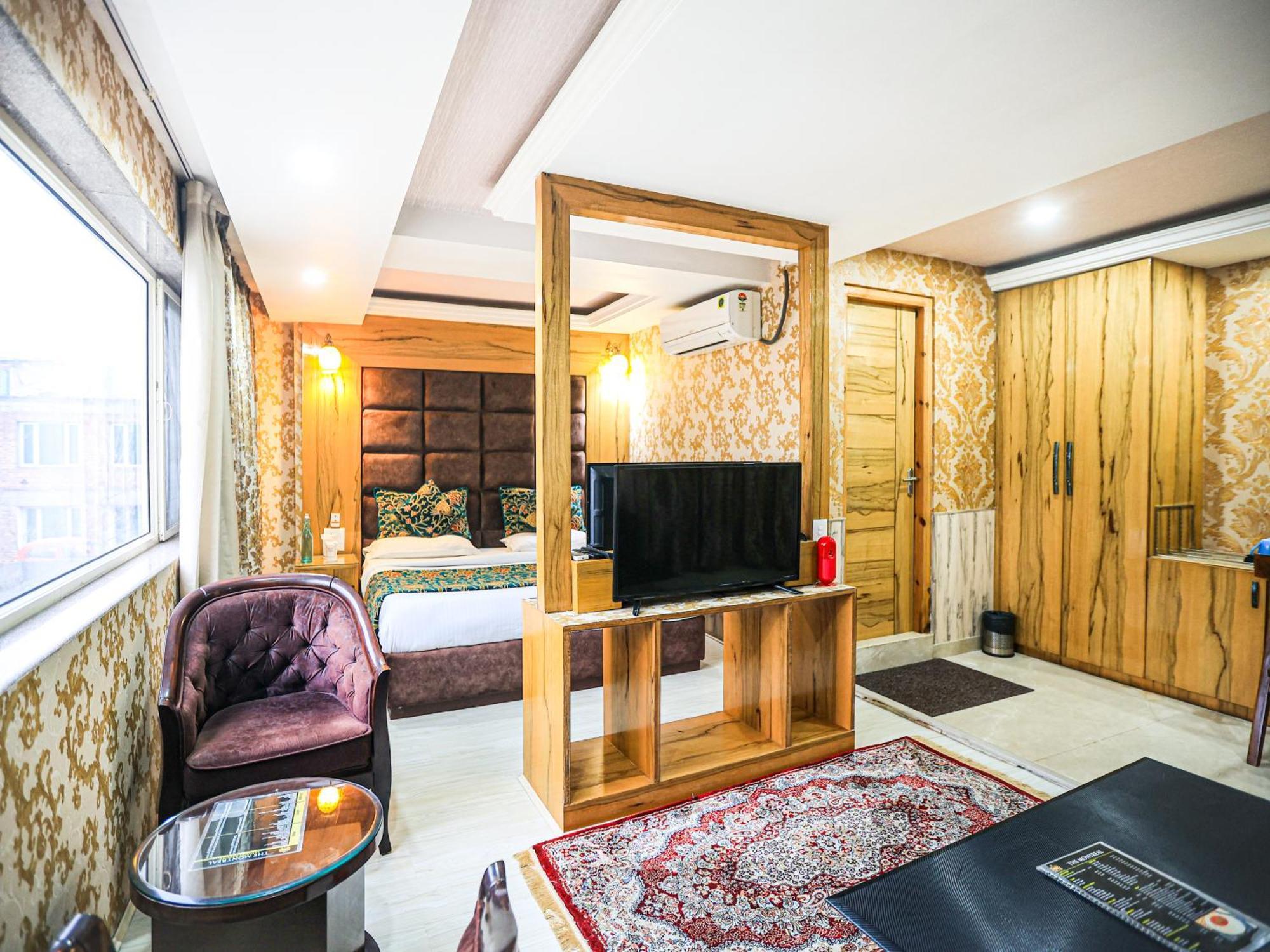 Hotel The Montreal Telbal Ngoại thất bức ảnh