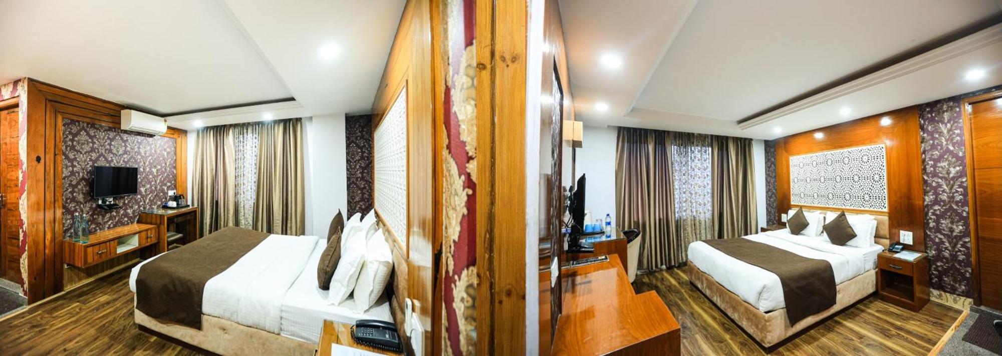 Hotel The Montreal Telbal Ngoại thất bức ảnh