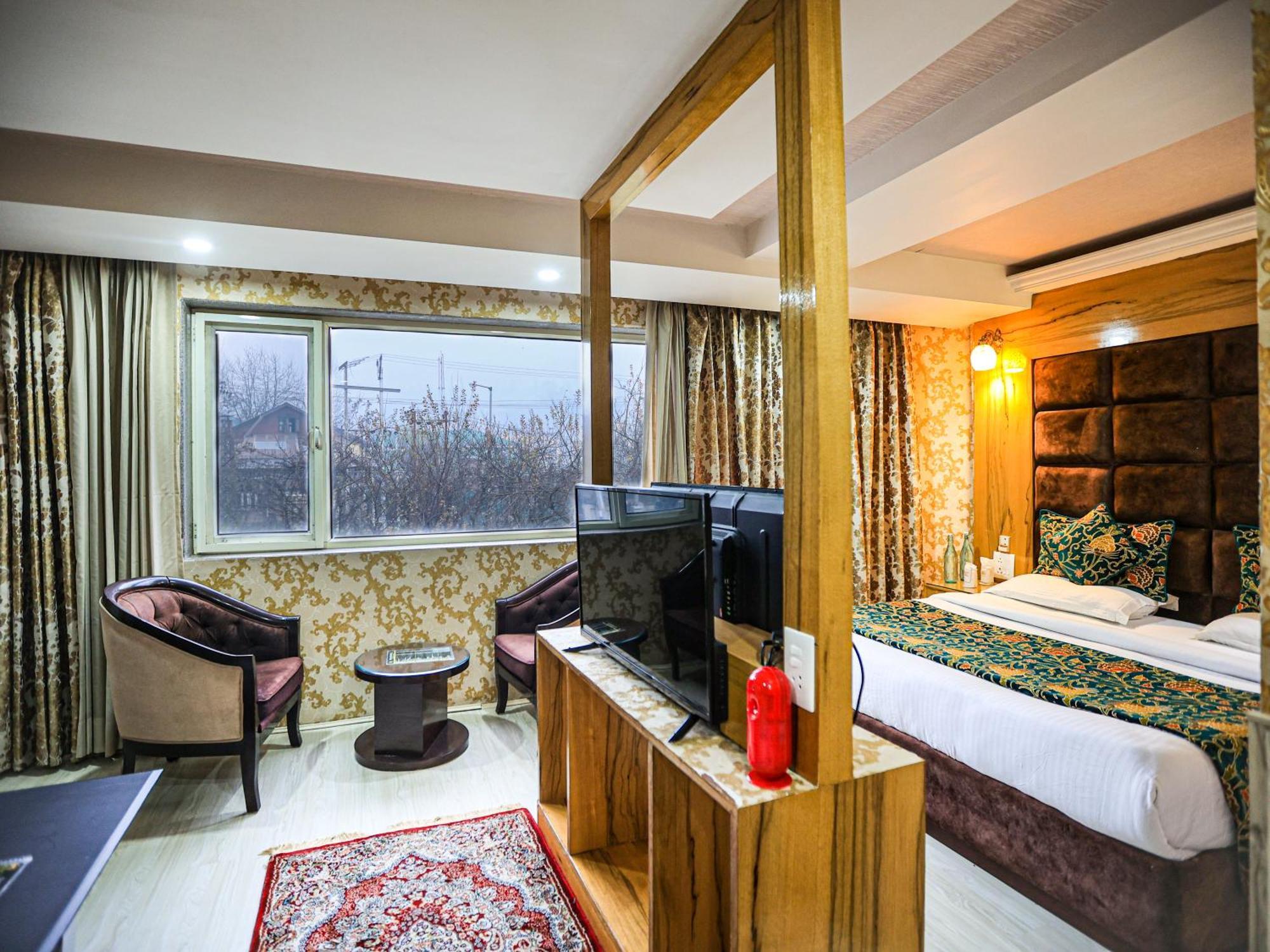 Hotel The Montreal Telbal Ngoại thất bức ảnh