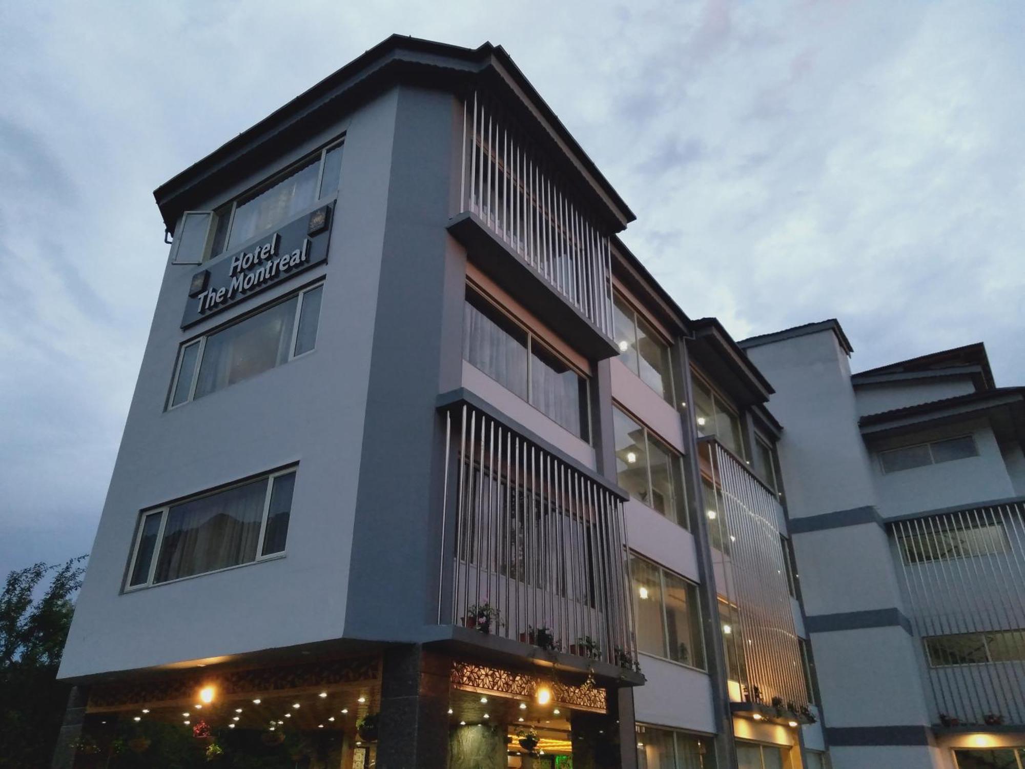 Hotel The Montreal Telbal Ngoại thất bức ảnh