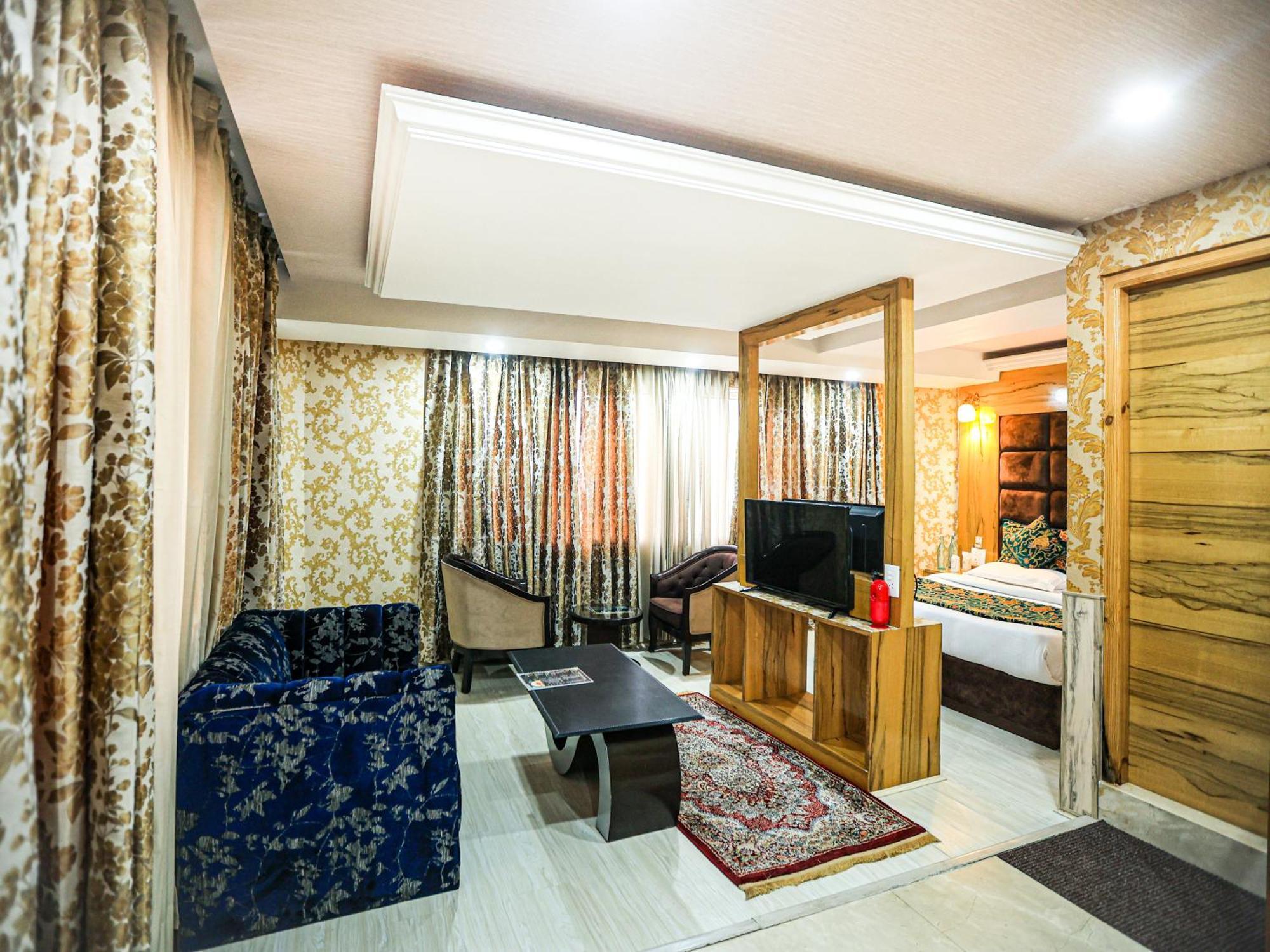Hotel The Montreal Telbal Ngoại thất bức ảnh