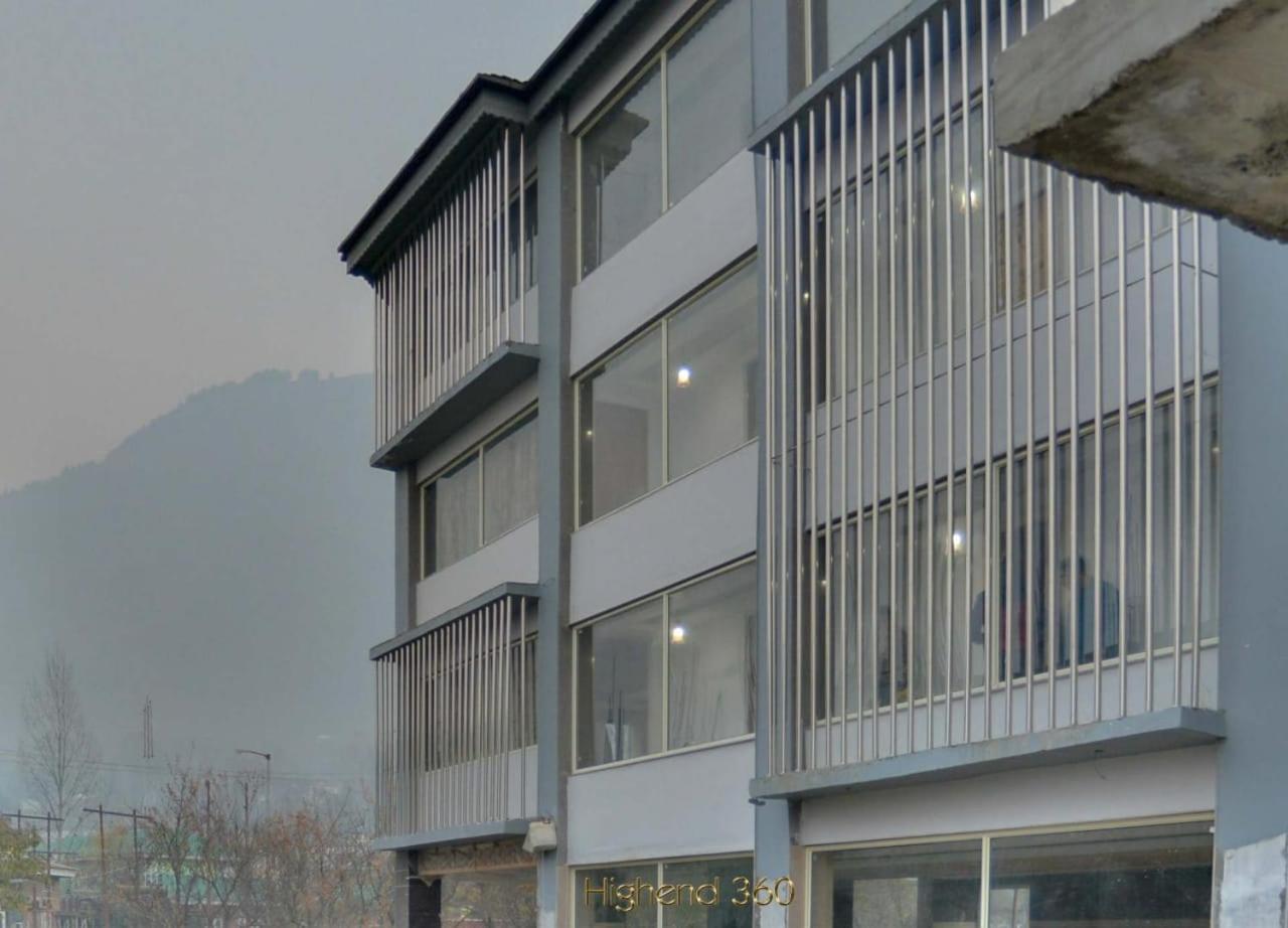 Hotel The Montreal Telbal Ngoại thất bức ảnh