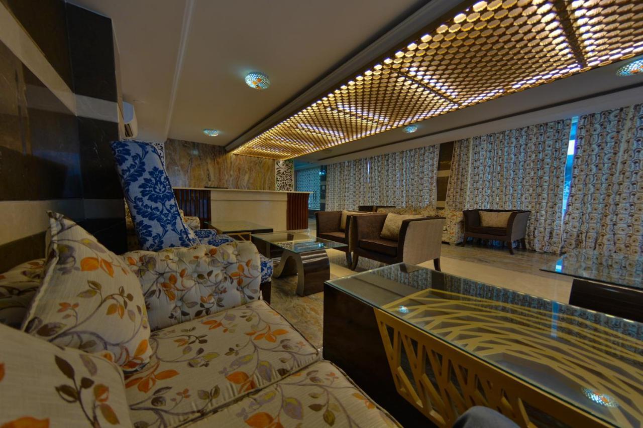 Hotel The Montreal Telbal Ngoại thất bức ảnh