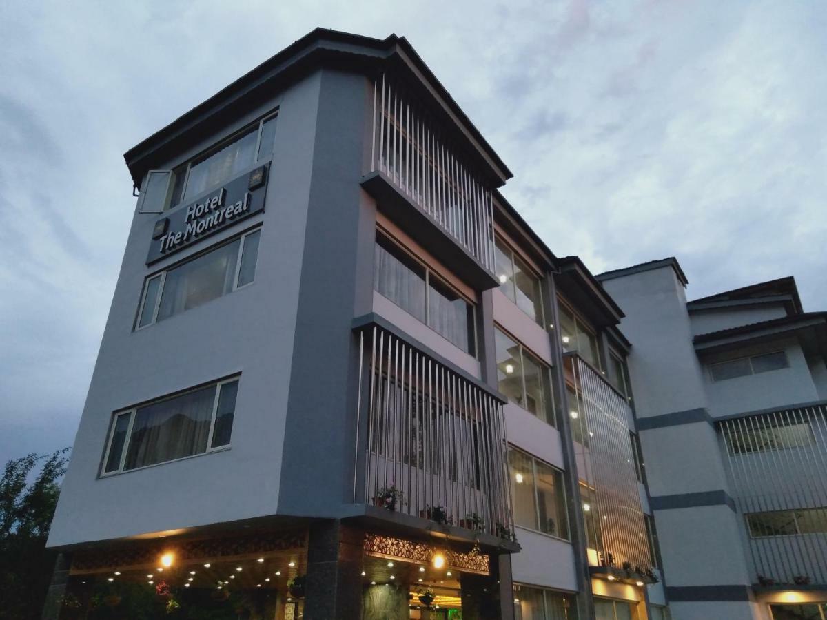 Hotel The Montreal Telbal Ngoại thất bức ảnh