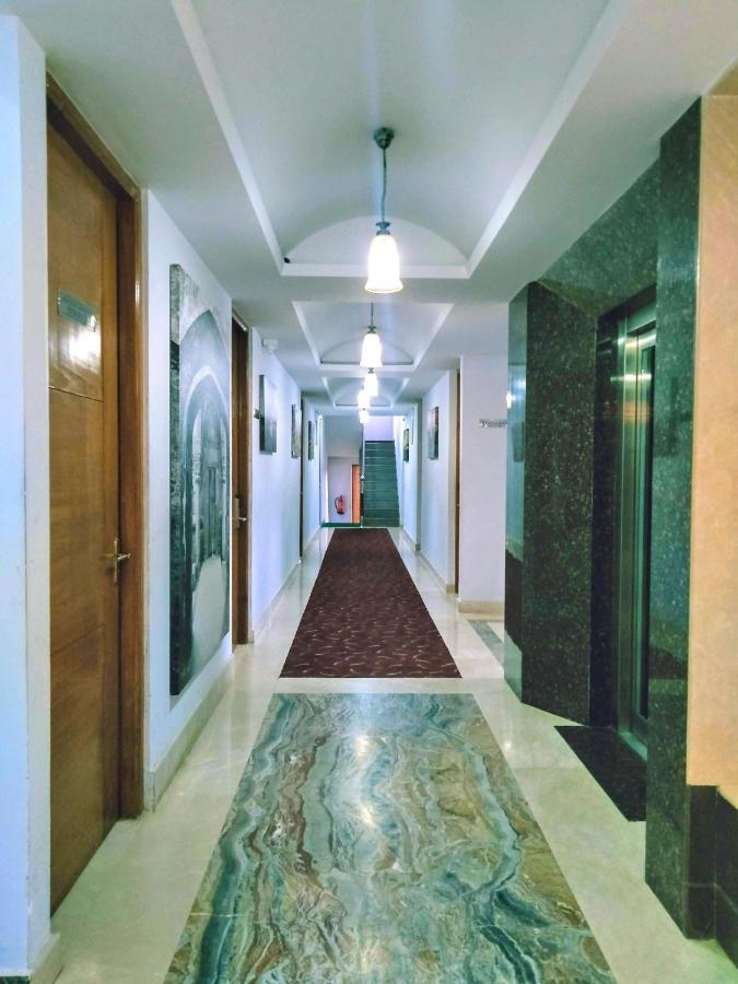 Hotel The Montreal Telbal Ngoại thất bức ảnh