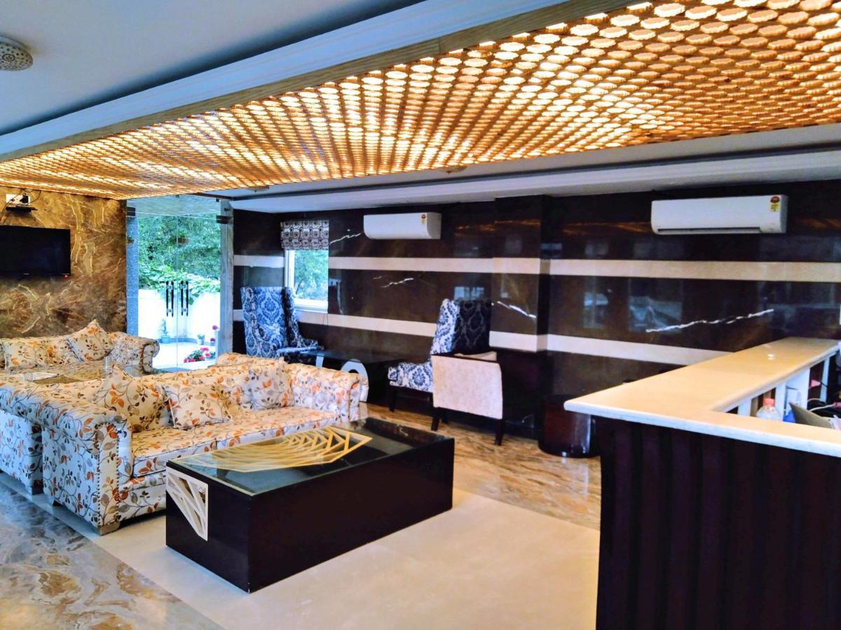 Hotel The Montreal Telbal Ngoại thất bức ảnh