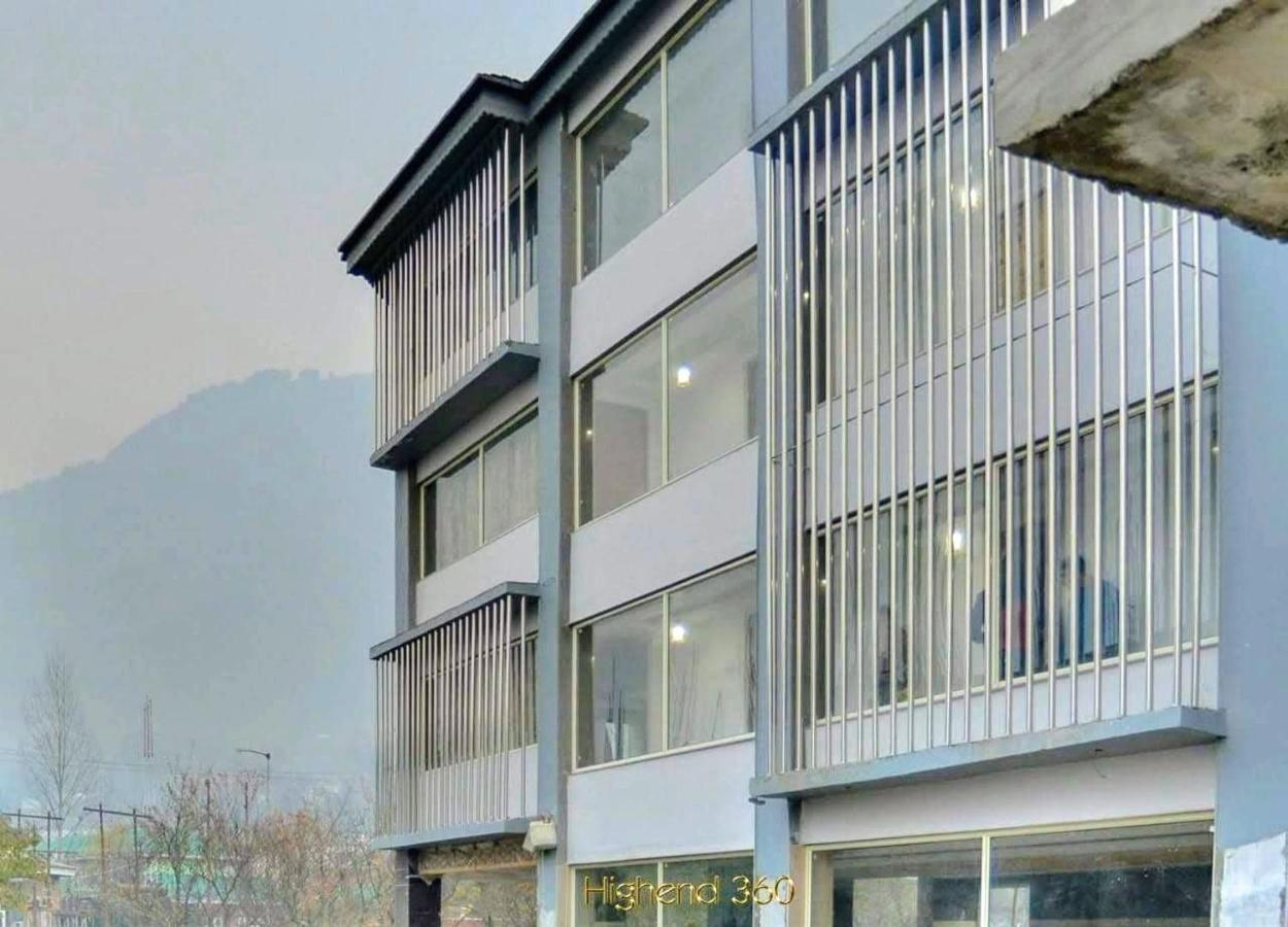 Hotel The Montreal Telbal Ngoại thất bức ảnh